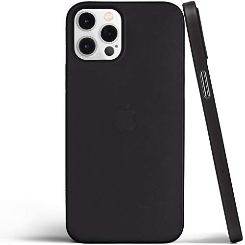 Totallee Dünne Hülle für Apple iPhone 12 Pro Max (2020), dünnste Abdeckung, ultradünn, minimal