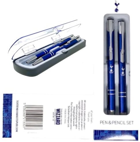 Tottenham Hotspur FC Kugelschreiber & Bleistift Set