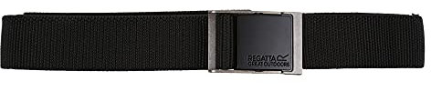 Regatta Konex Durable Stretch Gurtband Gürtel III, Schwarz