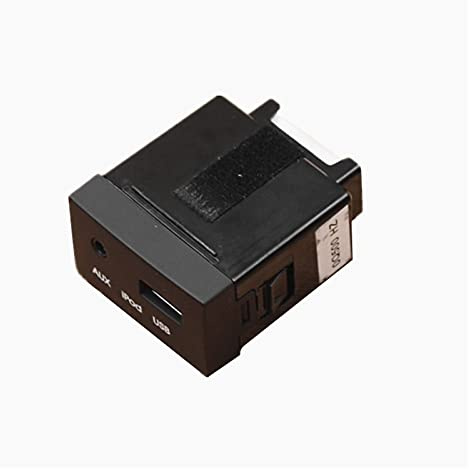 You You AUX USB Reader iPod aux Port Adapter Fit für Hyundai 2009 I30 961202R000 961202R500
