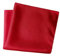 PB Pietro Baldini Herren Einstecktuch aus Satin - Einstecktuch uni Einstecktücher in Größe 30 x 30 cm - 100% Mikrofaser - bordeaux