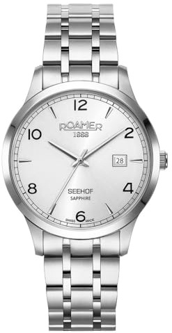 Roamer 509833-41-14-20 Herren Armbanduhr
