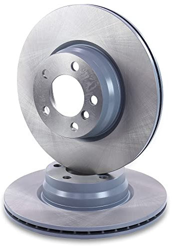 BESTPRICE 2x Bremsscheiben vorne Ø 330 mm Kompatibel mit BMW 2er (F23) (F22, F87), 3er (F30, F80) (F34) (F31), 4er (F33, F83)(F32, F82) (F36)