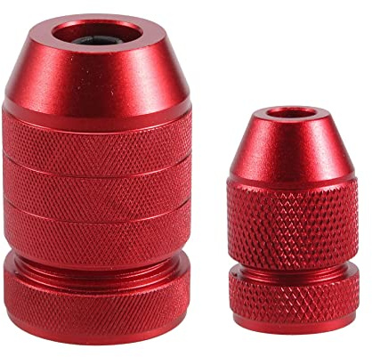 IMCCZONY Drill Bit Stop Collar Set for Drill Bits,Drill Bit Depth Stop Applicable Range 3/64Inch-3-16Inch,15/64Inch-7/16Inch