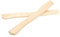 DOITOOL Lightweight Camping Axe Handle 2pcs Wooden Replacement Handle for Axe 36cm