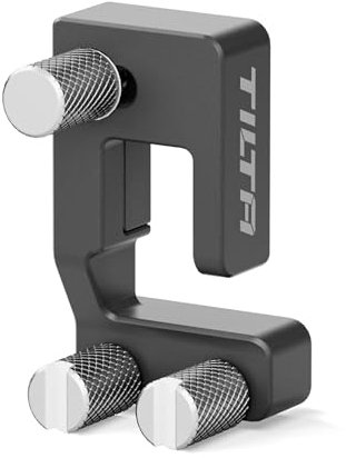 Tilta HDMI Cable Clamp for Sony ZV-E1 - Black | Lightweight Design | Rotation Prevention | Cables Protection | TA-T35-CC1-B