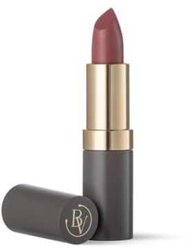 Bottega Verde - Rossetto Protezione e Colore, Rosa Malva, 4ml | Con Olio di Argan, Cremoso, Ultra Confortevole, Finish Leggero e Setoso