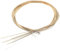 CIMAXIC 8pcs Mandolin Strings Kit Professional Replacement Strings Light Extra Light Options