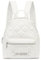 Love Moschino POLJC4148PP0MLA0100U, Zaino Donna, Bianco, 24x26x11