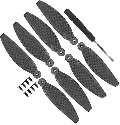 VICASKY Drohnenpropeller Aus Kohlefasermaterial Für Mini Ersatzteil Für Uav Propellerblätter Für Mini Kompatibel Mit Dji Drohne