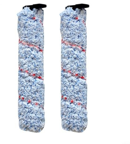 WIIYENA Lot de 2 brosses principales de rechange pour Tineco pour nettoyeur de sols durs sans fil IFLOOR, poils souples, longue durée de vie