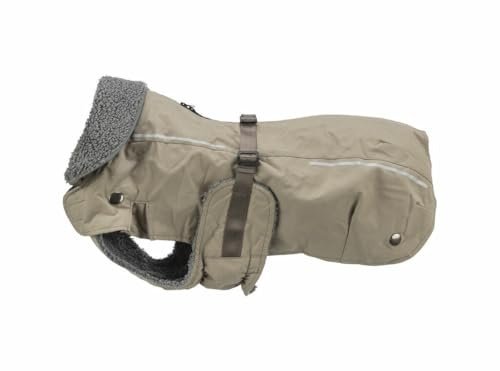 TRIXIE Mantel Rouen, S: 36 cm, Sand