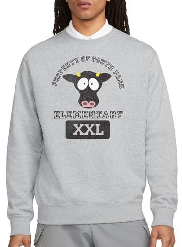 South Park Cows Crew Sweatshirt