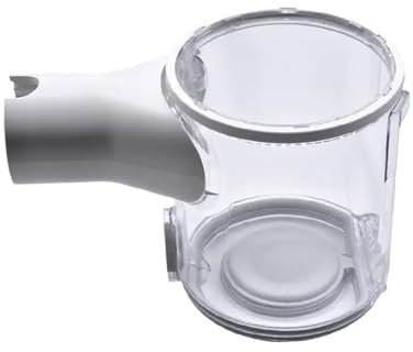 WHDEKGD Staubsauger Staub Tasse Kompatibel for Xiaomi SCWXCQ01RR Handheld Staubsauger Teile Zubehör Ersatz
