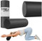 TREX SPORT Faszienrolle Mini-Noppen TX-045EPR | Foam Roller aus EPP-Schaumstoff, 45cm, leicht | Fitnessrolle für Rücken, Yoga, Ganzkörper-Selbstmassage