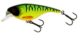 Westin BabyBite SR 6,5cm 12g Wobbler, Farbe:Firetiger