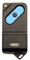 TRASMETTITORE MONOCANALE TM1 433 D 7873891