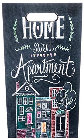 Rebecca Mobili Porta Paraguas Bonito paragüero Gris Oscuro MDF Canvas Hogar Sweet Estilo Vintage Retro Bandeja antigoteo- 40 x 24 x 24 cm (A x AN x FON) - Art. RE6148