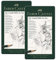 Faber-Castell Bleistift Castell 9000 12er Art Set | Doppelpack
