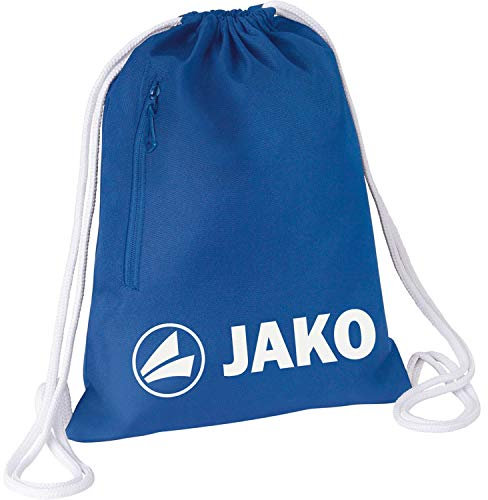 JAKO Gymsack blauweiss, One Size Ohne Geschlecht