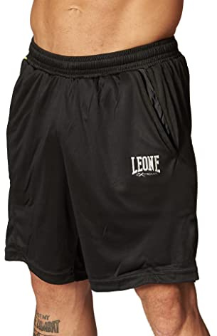 LEONE 1947 Unisex Logo Shorts