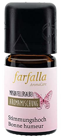Farfalla Aroma Stimmungshoch Aromamischung 5 ml