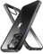 SUPCASE Hülle für iPhone 13 Pro Max (6.7'') Hartplastik Handyhülle Slim Case Dünn Schutzhülle Backcover [Edge] 2021 Ausgabe (Schwarz)