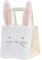 Ginger Ray Easter Pastel Bunny Rabbit Paper Party Bags with pop-out Feet - 5 Pack