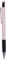 Faber-Castell 134727 - Druckbleistift GRIP 1347 rose shadows, Härtegrad B, Minenstärke 0.7 mm, mit integriertem Radiergummi, 1 Stück