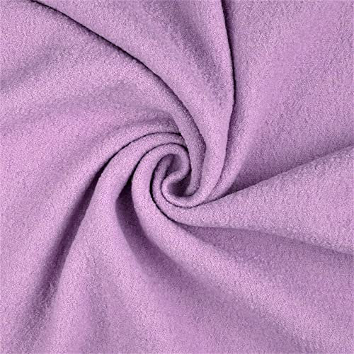 Walkloden-Walkstoff-LAURA-von Stofftreff-100% Wolle, Meterware, 0,5m, Loden, Trachtenstoffe, Wollwalk, Wollstoff (Erika-6003)
