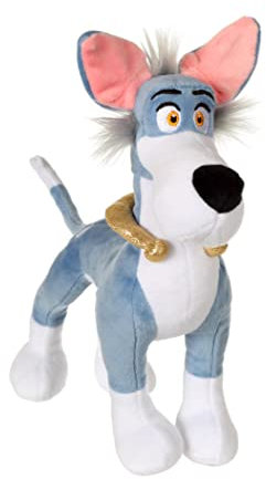 Gipsy Idéfix et Les irreductibles 071456 Plüschhund, Turbine, 18 cm