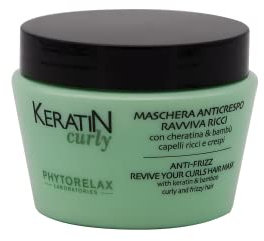 Phytorelax Laboratories Maschera Ravviva Capelli Ricci - 250 ml