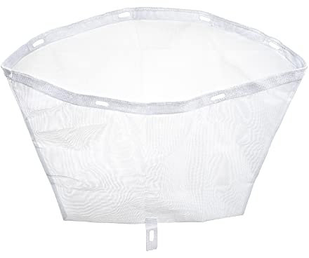 Pooloop Whirlpool-Schmutzbeutelbefestigung, Ersatzteil, kompatibel mit Whirlpool-Whirlpool-Teilen passend für Kollektion, Modellbau 2002 bis 2013, Modelle 6570-392 (1 Stück)