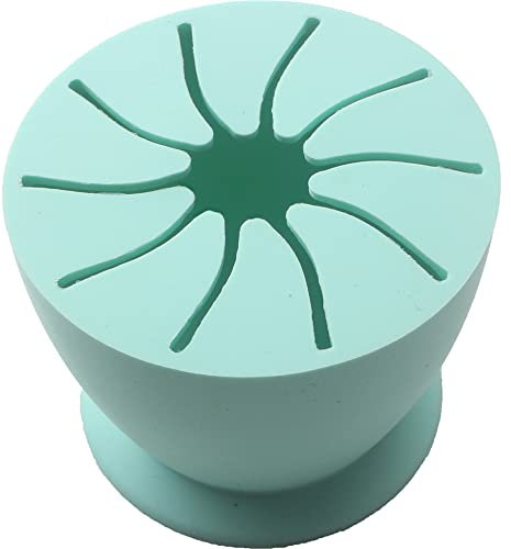 VHIMASA Suctioned Vinyl Weeding Scrap Collector Silicone Suction Cups Waste Storage Ball Suctioned Scrapbooking Tools for Vinyls Weeder Crafters