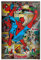 REINDERS Poster, Marvel Comics - spider man retro, Kinderzimmer, Poster, Wanddeko, Room Decor, 150 gr. glänzend Bilderdruckpapier, Mehrfarbig, 91,5x61cm