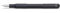 Kaweco SUPRA Fountain Pen Black I Exclusive Fountain Pen for Ink Cartridges Including Retro Metal Box I Fountain Pen 16.5 cm I Nib: BB (Extra Broad)