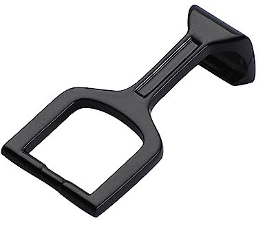 ThunderClap - Clip metálico para gafas de sol Oakley Jawbreaker, Negro , Talla única