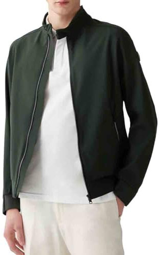 COLMAR HERREN JACKE, dunkelgrün