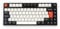 Varmilo V304 UK Minilo Retro Tri-Mode RGB Double-Shot Hot-Swap Linear Switches Keyboard