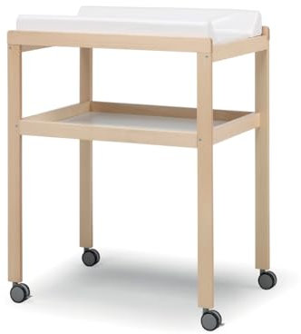 Fasciatoio in Legno Naturale Coll. Mini