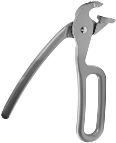 Cabilock Pinzas para hornear clip para sartenes pinza para pizza soporte de abrazadera de tazones pinzas para perdiguero de cocina Maceta de barro pinzas de comida plato de pizza