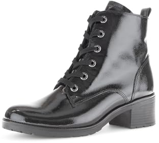 Gabor Damen Schnürstiefeletten, Frauen Stiefeletten,Moderate Mehrweite (G)