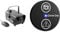 BOOMTONE Machine à fumée F400 noir & Needit Original Drive One Blitzerwarner