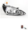 Johns, Scheinwerfer + Osram Nightbreaker Laser passend für Ford Ka 09 02/2009- Rechts