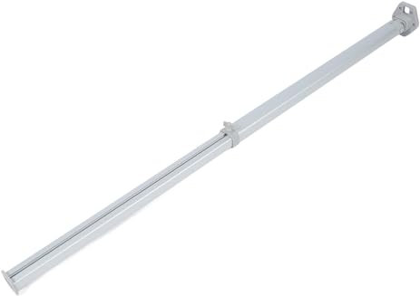 UPALDHOU Pied de Table Pliable pour Camping-Car, Pied de Table Télescopique Pliable de 680 Mm à 1200 Mm en Alliage D'aluminium anodisé, Pied de Table de Levage Réglable en Hauteur pour