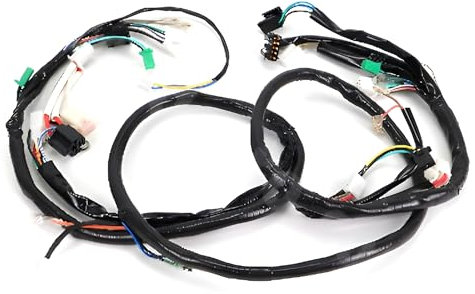 Cablaggio TNT 5WW-H2590-00 per MBK Booster, Yamaha BWS NG 50 ccm anno di costruzione 1999-2004