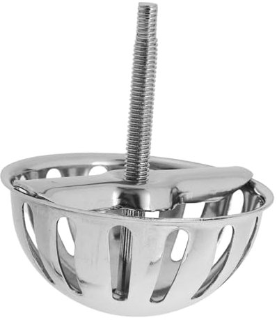 GLEAVI Urinal Funnel Cover Passform Einfache Installation Spritzwassergeschützt Für Sauberes Badezimmer Für Verschiedene Urinalmodelle