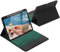 CACOE Funda Teclado para iPad Air de 11 Pulgadas M3 2025/M2 2024 con Touchpad, Iluminación de 7 Colores, [Español] Teclado para iPad Air (7/6/5/4) & Pro 11 (4/3) Gen Magnético Desmontable, Negro