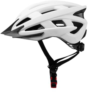 Fahrradhelm - Fahrrad Schutzhelm | Rennrad Helm Herren | Leichter Komfort Mountainbike-Helm Skateboard Helms | Cityhelm Urban Fahrradhelm Für Herren Damen 57-62cm