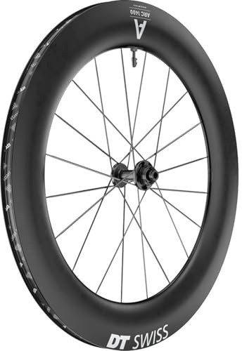 DT Swiss VR DT Swiss ARC 1400 Dicut 85 DB 28, Carbon, sw, Center Lock, 100/12 TA, WARC140AIDXCA27384